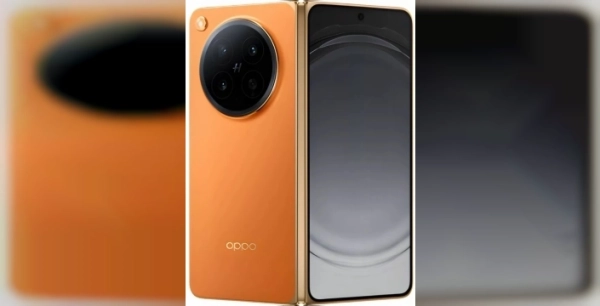 Oppo Find N6'nın turuncu rengiyle ilgili sızıntılar ortaya çıktı