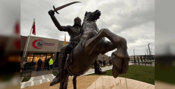 Ordu'da tarih canlandı: Türk devleri müzesi kapılarını açtı