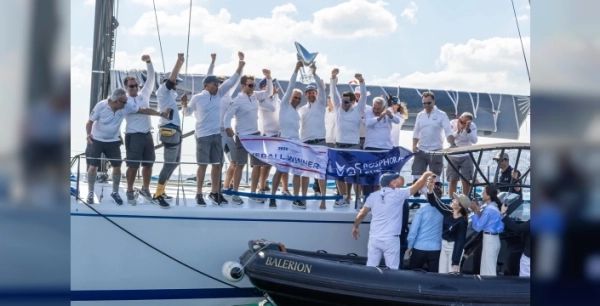 Orient Express, Bosphorus Cup'ta 25 yıl sonra yeniden kazandı
