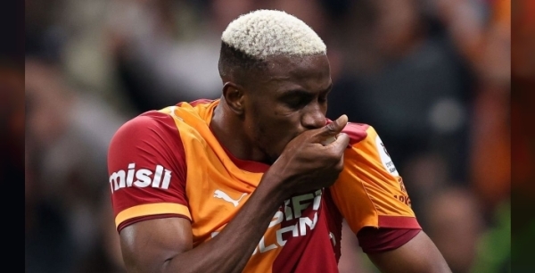 Osimhen, Galatasaray'ın yeni gol makinesi oldu: 69 maçta 160 gol katkısı