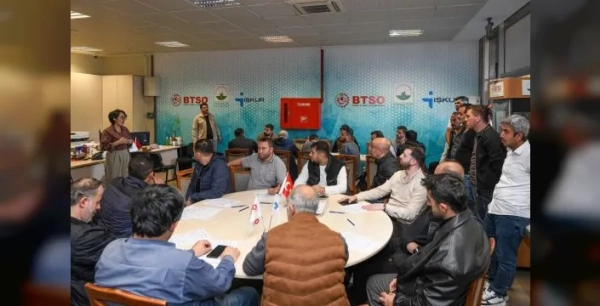 Osmangazi'de istihdam buluşmaları sürüyor