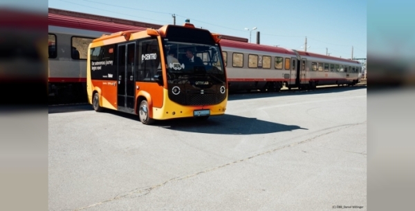 Otokar, e-Centro otobüsünü Avusturya'da teste soktu