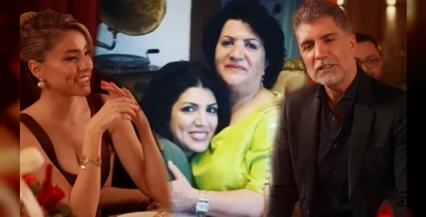 Özcan Deniz'den şok açıklama: 'Annemin etrafı tuzak dolu