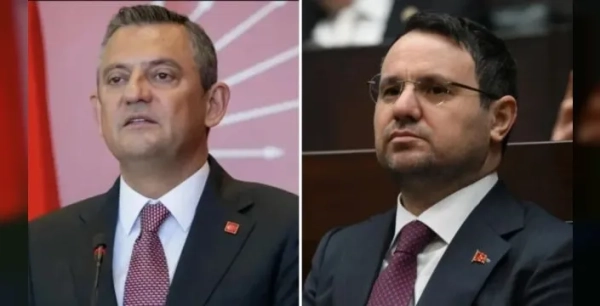 Özgür Özel'e 750 bin lira tazminat cezası