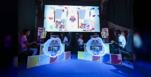 Red Bull Tetris Türkiye finali'nde Fehmi Atalar zirveye çıktı