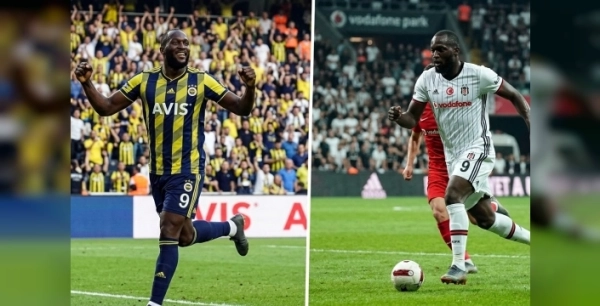 Romelu Lukaku, Fenerbahçe ve Beşiktaş arasında sıkıştı
