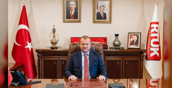 RTÜK Başkanı Danış'tan bayrağa saldırıya sert tepki: Birlik ve beraberliğimizi hedef alan beyhude çaba