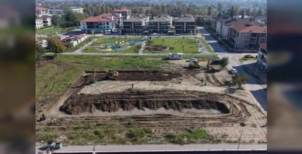 Sakarya'da 30 bin kişilik aşevi projesi başladı