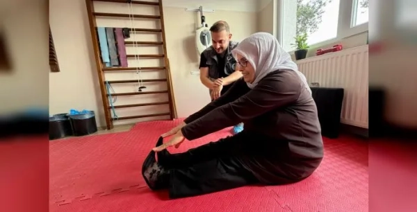 Sakarya'da yaşlılara yönelik destek programı