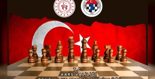 Sarıkamış şehitleri anısına satranç turnuvası düzenlenecek