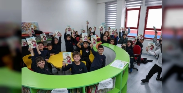 SASKİ, su verimliliğini çocuklara anlattı