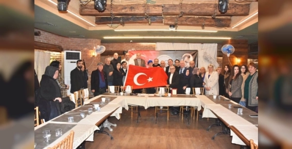 Şehit aileleri ve gazilerle duygusal anlar: Dostlar Meclisi'nden anlamlı buluşma