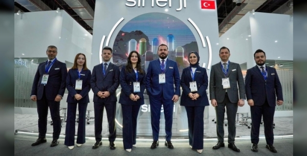 Sinerji AŞ, Kahire'deki EDEX 2025'ten eli dolu döndü: Yeni iş birlikleri yolda!