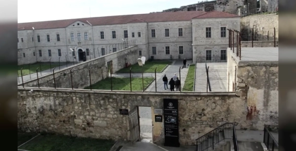Sinop Tarihi Cezaevi ve Müzesi'nde ziyaretçi rekoru: 200 bin kişi!