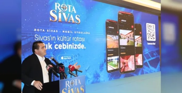Sivas'ta turizm vizyonu 'Rota Sivas' ile şekillendi