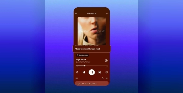 Spotify'dan müzikseverlere şok! Şarkı sözleri artık çevrimdışı da sizinle