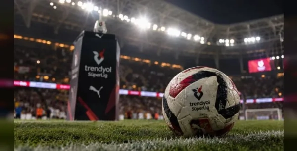 Süper Lig'de 10. hafta başlıyor, zirve yarışı kızışacak