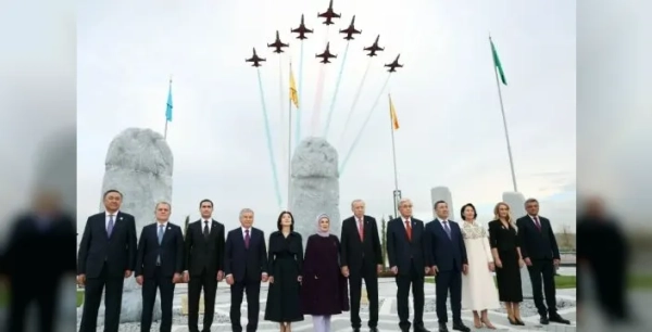 TDT Liderleri Medeniyet Parkı'nda Buluştu