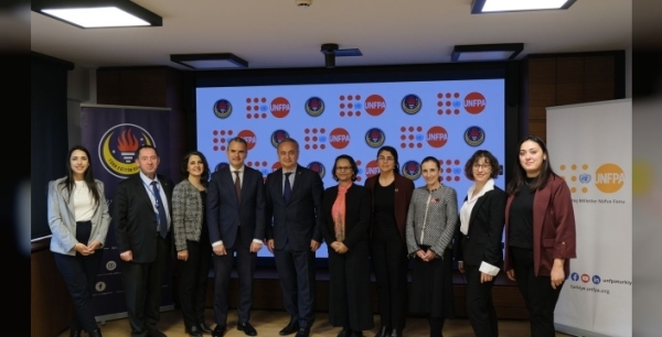 TED ve UNFPA el ele: Gençlerin geleceği için dev adım!
