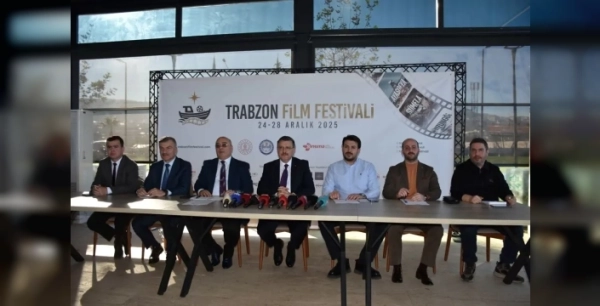 Trabzon Film Festivali'ne geri sayım başladı, 'Altın Taka' ödülleri sahiplerini bekliyor