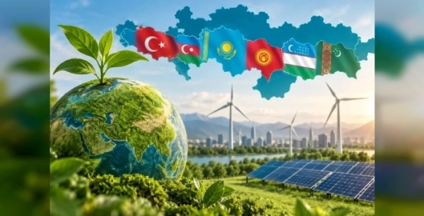 Türk Devletleri Teşkilatı için yeşil ekonomi raporu
