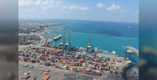 Türkiye limanları rekor kırdı: Aralık'ta yük elleçlemesi 49,8 milyon tona ulaştı