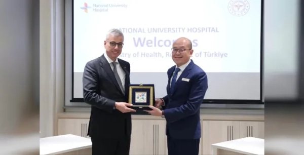 Türkiye ve Singapur aşı üretimi için iş birliği yapmayı planlıyor