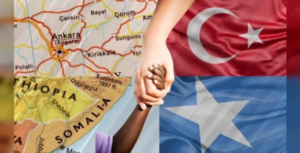 Türkiye ve Somali'de yeni dönem vurgusu