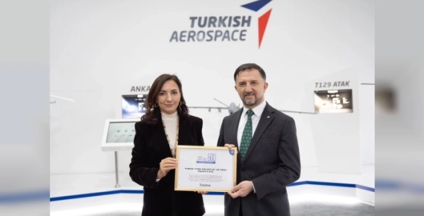 TUSAŞ, Ar-Ge'de üst üste üçüncü yıl zirvede! 51,5 milyar TL'lik yatırım ve 4.855 kişilik ekip ile Türkiye'nin teknoloji lideri