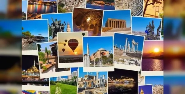 Üçüncü çeyrekte turizm geliri 25,5 milyar dolara çıktı