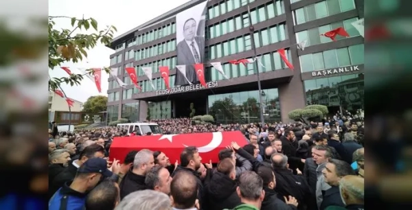 Üsküdar, Dündar Ziya Gültekin'i andı