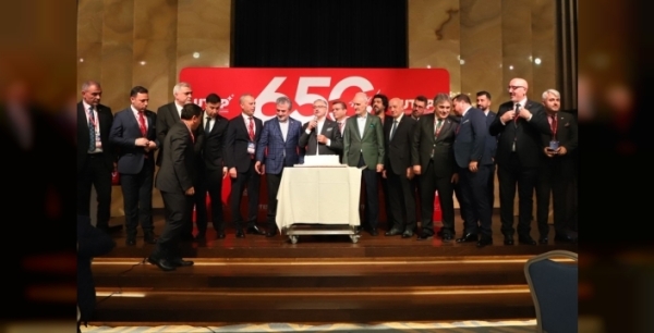 UTEP, 650. ticari eşleştirme toplantısıyla İstanbul'da buluştu