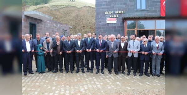 Vali Karakaya, Güroymak'ta açılış ve incelemelerde bulundu