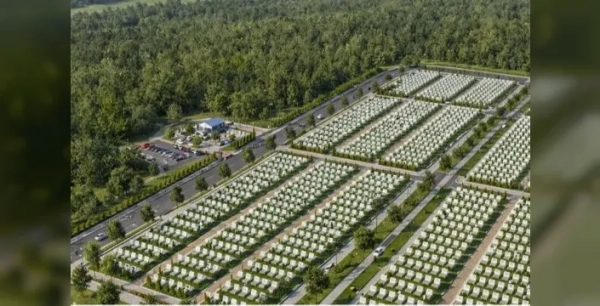 Van'da 10 bin mezarlık kapasiteli yeni proje