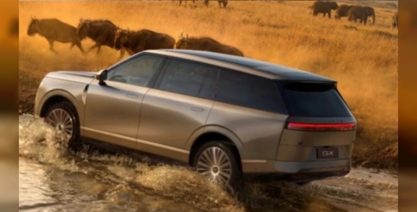 Xpeng, Range Rover'ı hedef alan lüks SUV GX'i tanıttı: 1.000 kilometre menzil vaadiyle geliyor