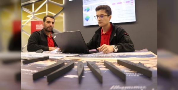 Yapay zeka ve matematikle İHA kanat tasarımı TEKNOFEST'te üçüncü oldu