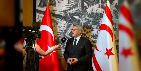 Yayman: Kıbrıs meselesi Türk milletinin ortak sorunudur
