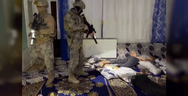 Yozgat’ta DEAŞ'a yönelik operasyon: 3 gözaltı