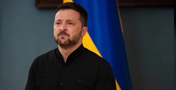 Zelenski'den şok eden rakamlar: Rusya bir haftada 108 füze ve 2300 SİHA fırlattı