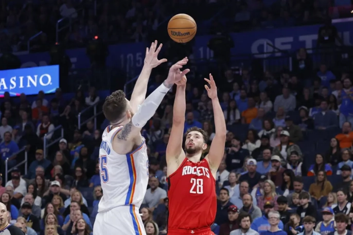 Alperen Şengün'den muhteşem triple-double, Rockets galibiyete uçtu!