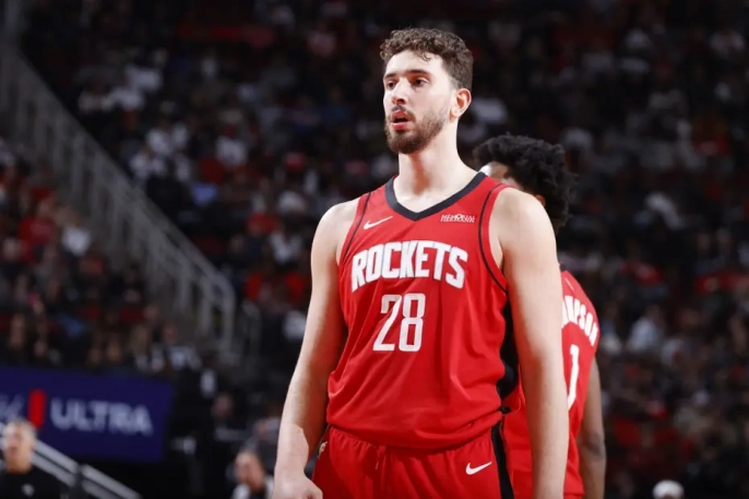 Alperen Şengün döndü, Rockets'ı galibiyete taşıdı: 25 sayı, 14 ribaunt!