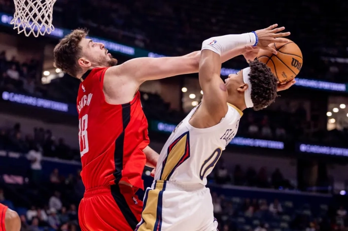 Alperen Şengün'ün şovu yetmedi, Rockets Pelicans'a uzatmalarda yenildi