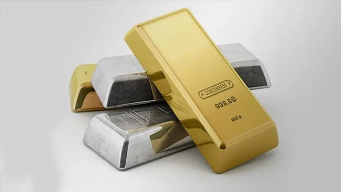 Altın ve gümüşte şok düşüş: Yatırımcılar gözünü karara dikti!