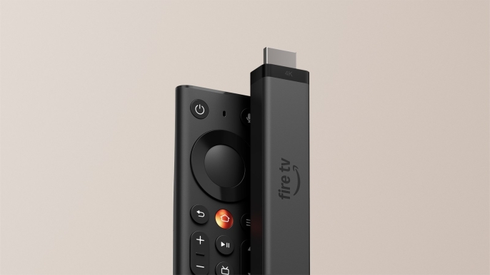 Amazon, yeni Fire TV Stick 4K'yi tanıttı