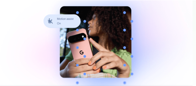 Android'e hareket hastalığına karşı yardımcı özellik geliyor