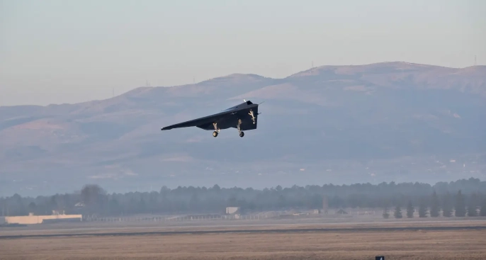Anka-3 ve Süper Şimşek ilk kez birlikte uçtu - 2