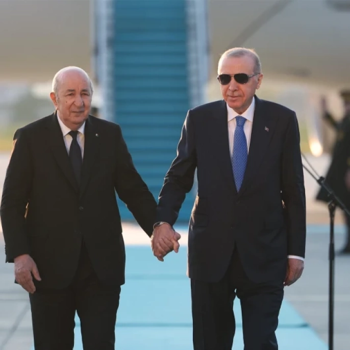 Ankara-Cezayir hattında stratejik ortaklık hızlandı: Tarihî bağlar ve yeni ufuklar