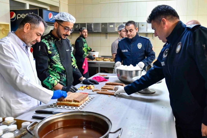 Ankara'da yeni yıla girerken gıda denetimleri sıkılaştı: 3 bin iş yeri mercek altında!