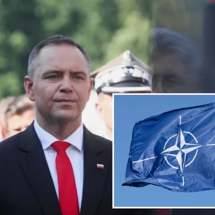 Ankara'daki NATO Zirvesi yaklaşıyor: Polonya'dan birlik ve güç mesajı