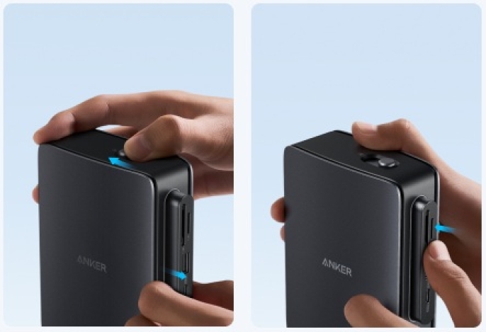 Anker, CES 2026'da geleceğe ışık tutan yenilikçi ürünlerini tanıttı - 5